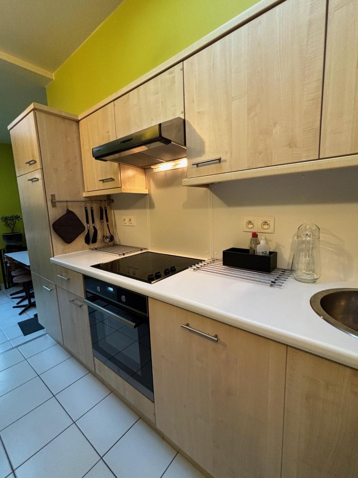 Vakantiewoning Huis 14 Мехелен Екстериор снимка