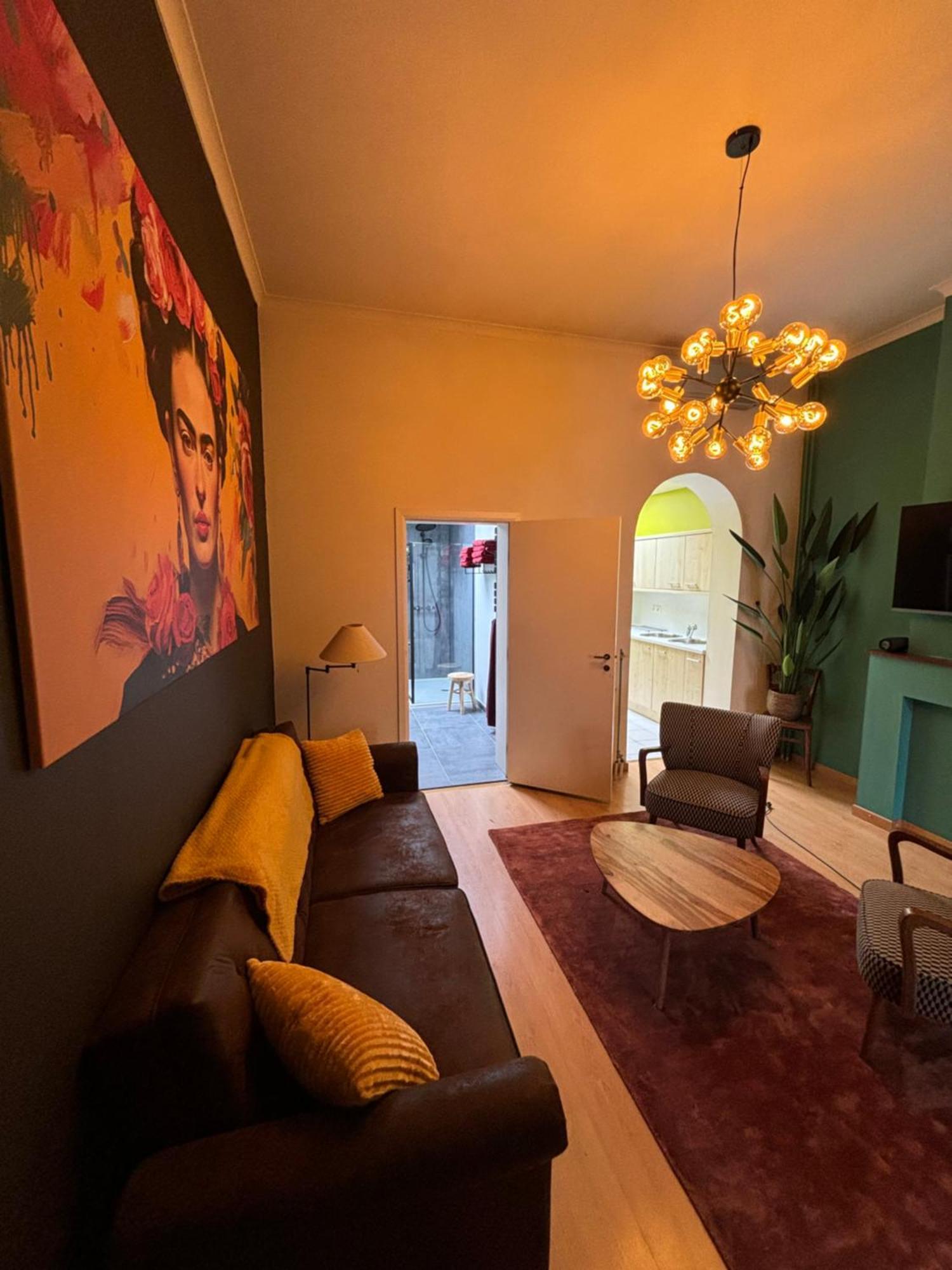 Vakantiewoning Huis 14 Мехелен Екстериор снимка