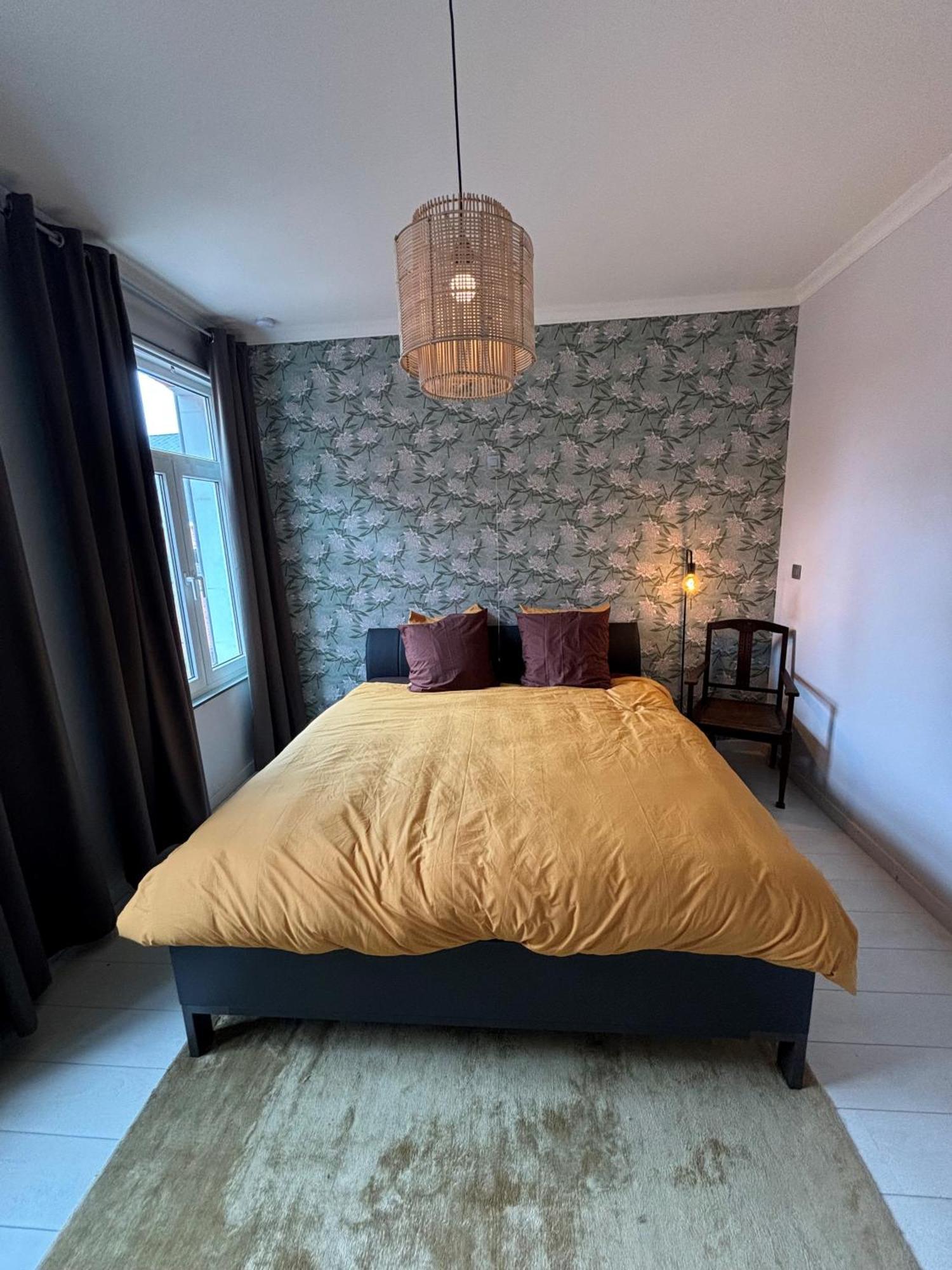 Vakantiewoning Huis 14 Мехелен Екстериор снимка