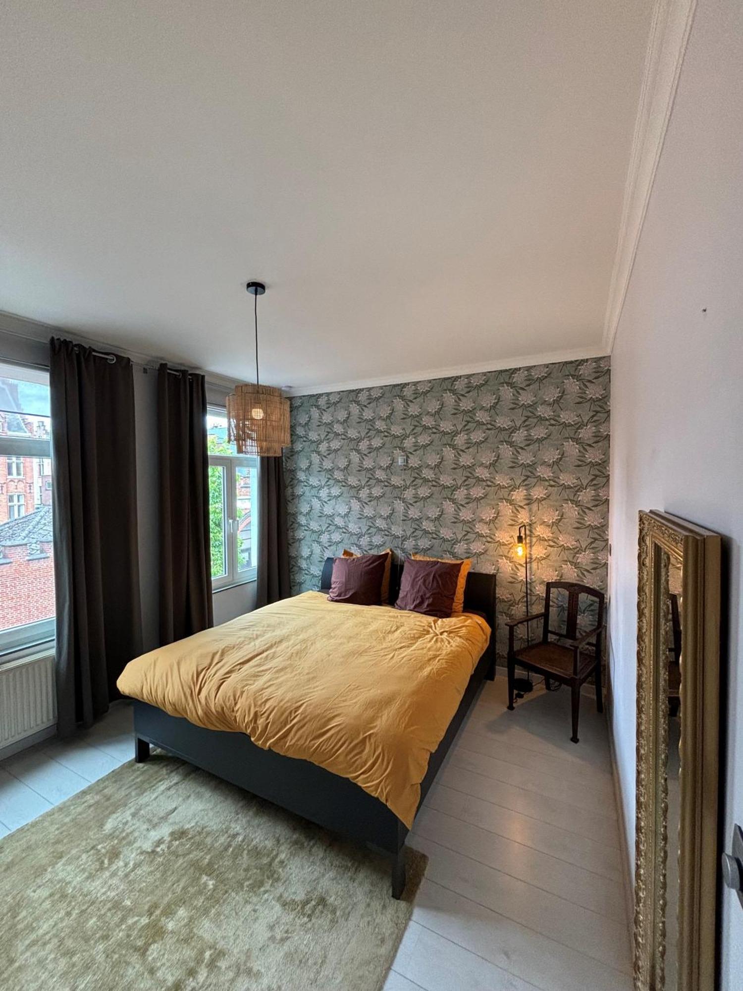 Vakantiewoning Huis 14 Мехелен Екстериор снимка