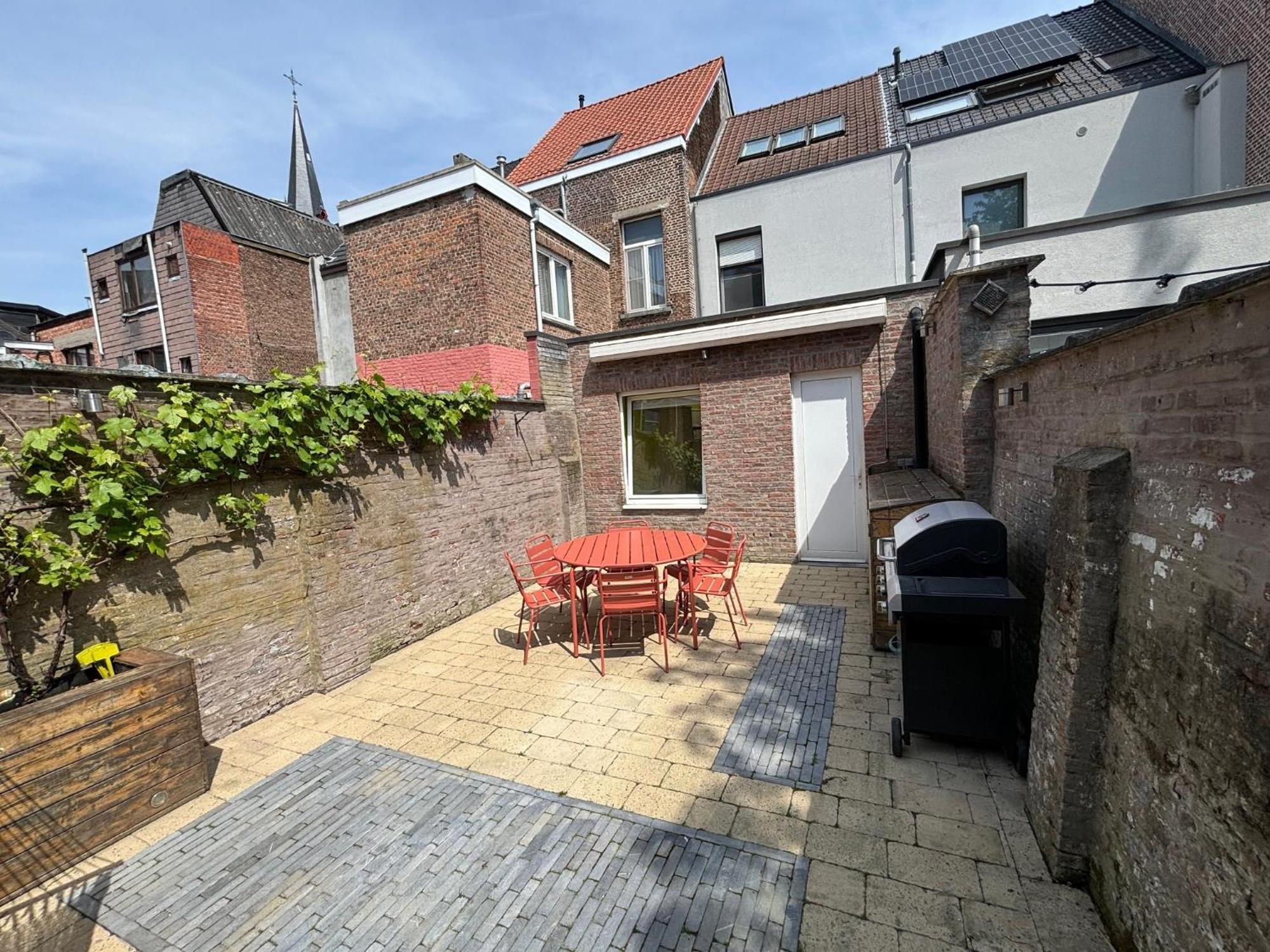 Vakantiewoning Huis 14 Мехелен Екстериор снимка
