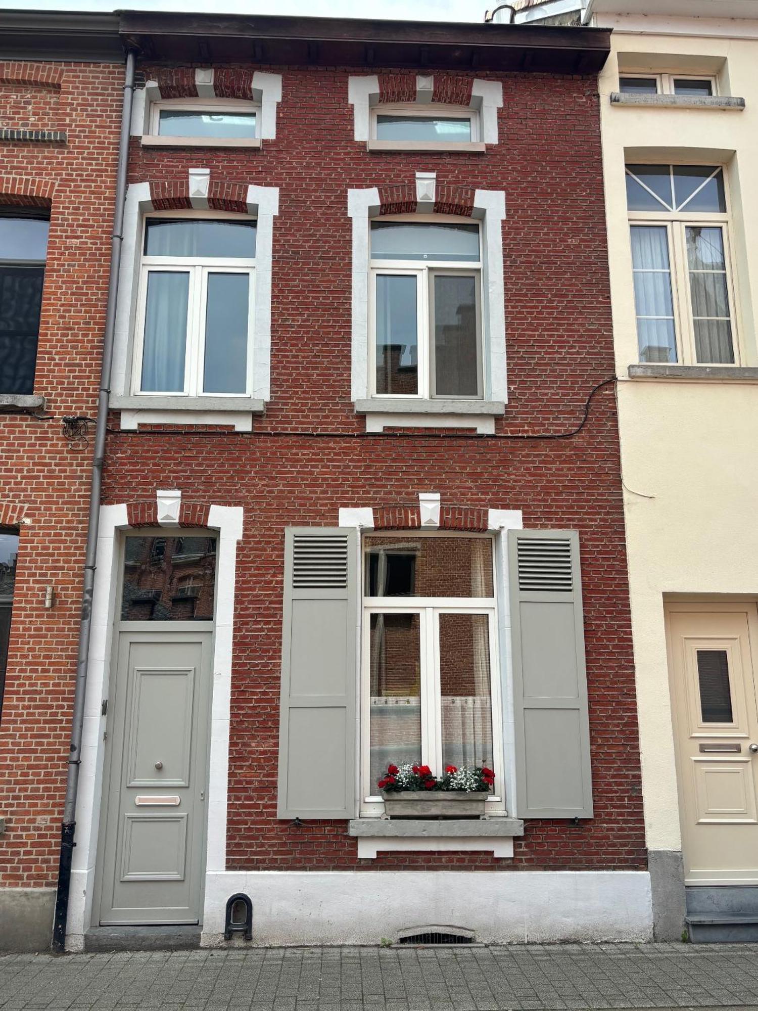 Vakantiewoning Huis 14 Мехелен Екстериор снимка
