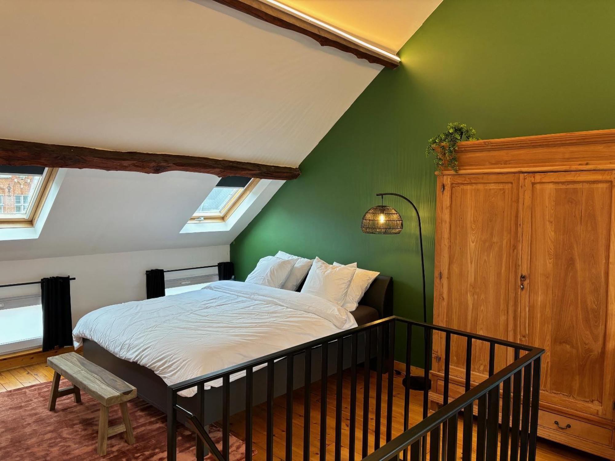 Vakantiewoning Huis 14 Мехелен Екстериор снимка