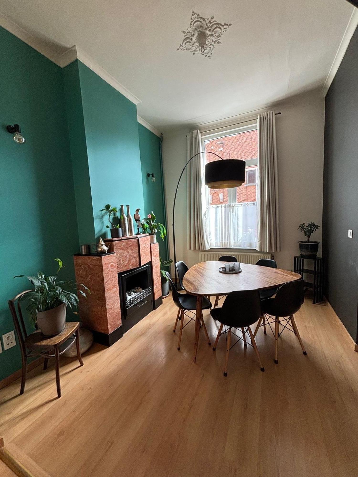 Vakantiewoning Huis 14 Мехелен Екстериор снимка