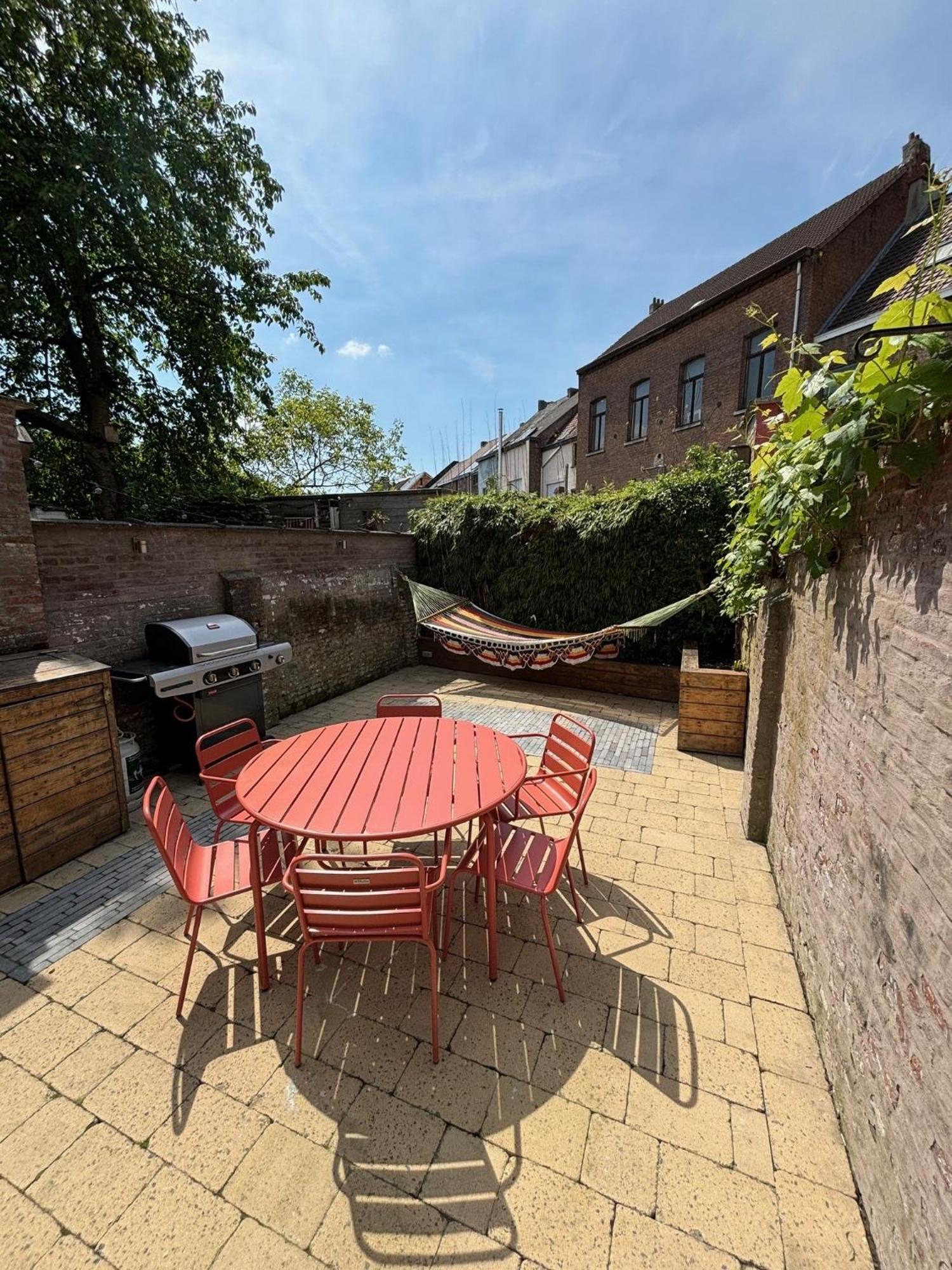 Vakantiewoning Huis 14 Мехелен Екстериор снимка