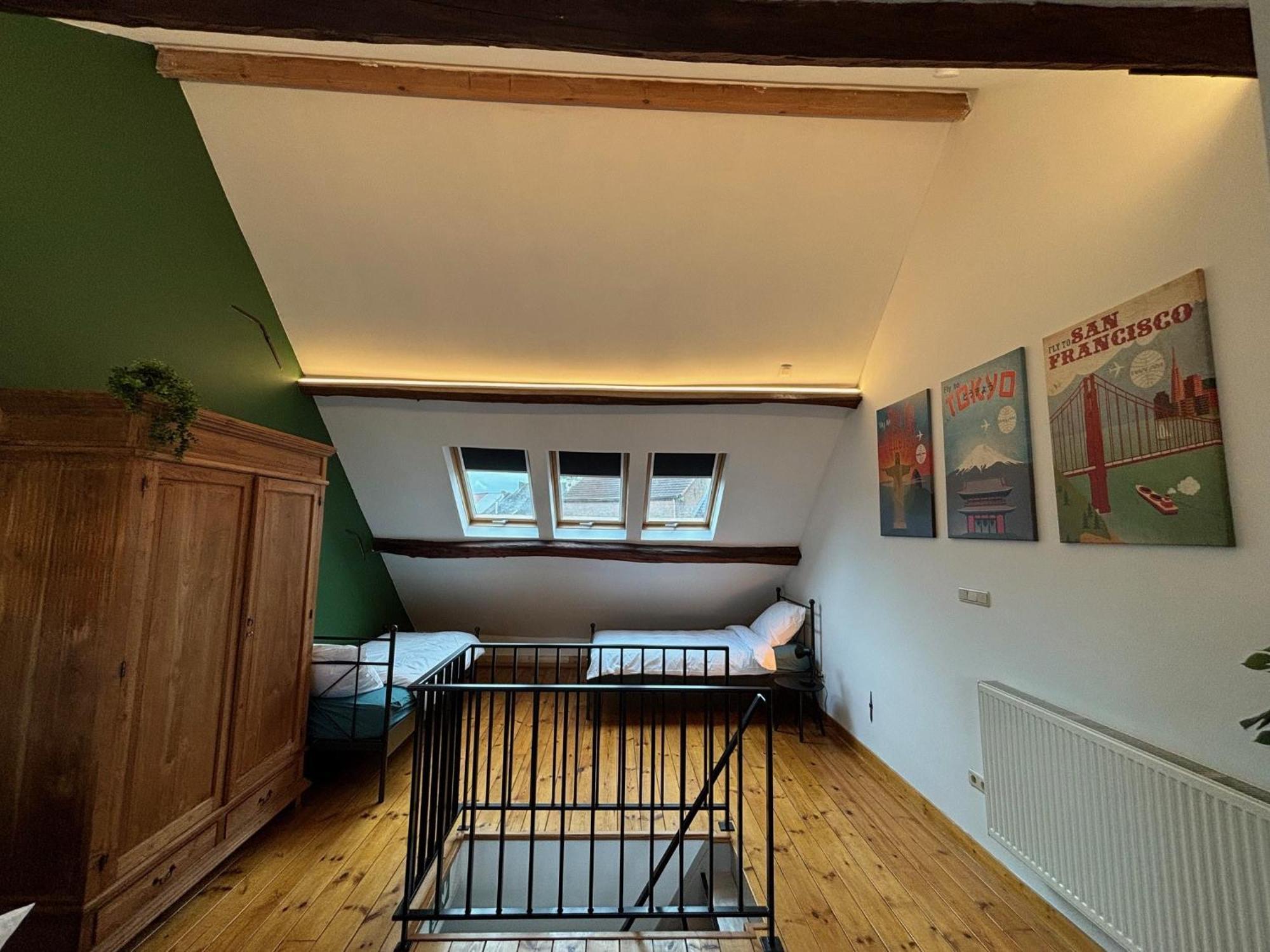 Vakantiewoning Huis 14 Мехелен Екстериор снимка