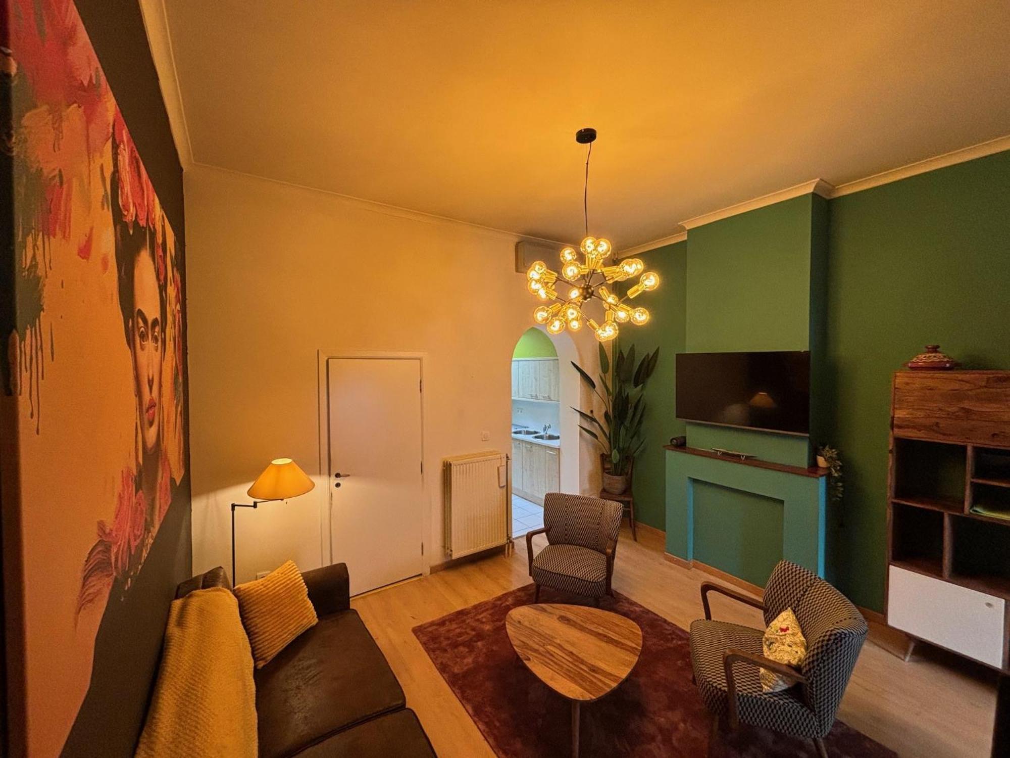Vakantiewoning Huis 14 Мехелен Екстериор снимка