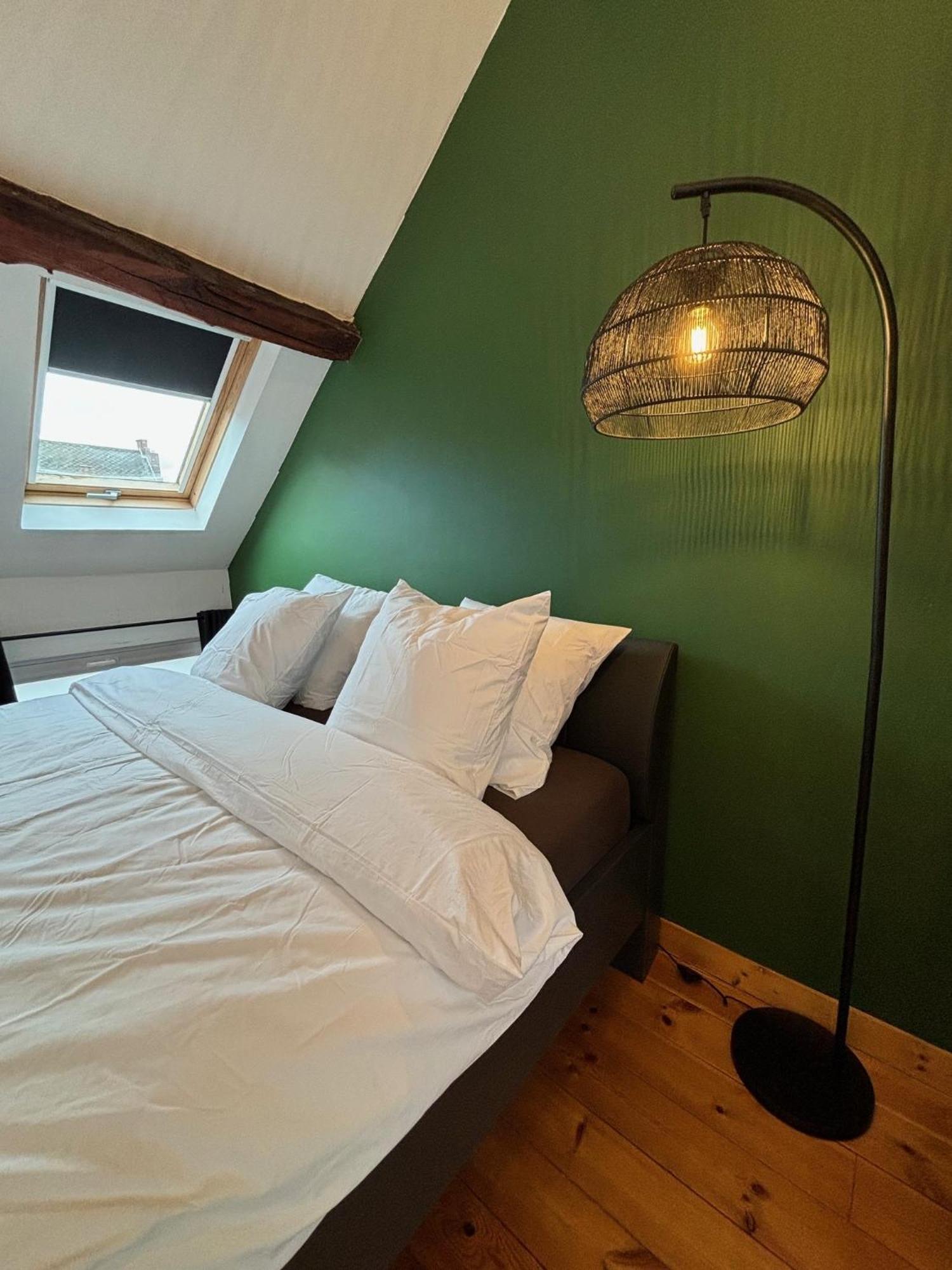Vakantiewoning Huis 14 Мехелен Екстериор снимка
