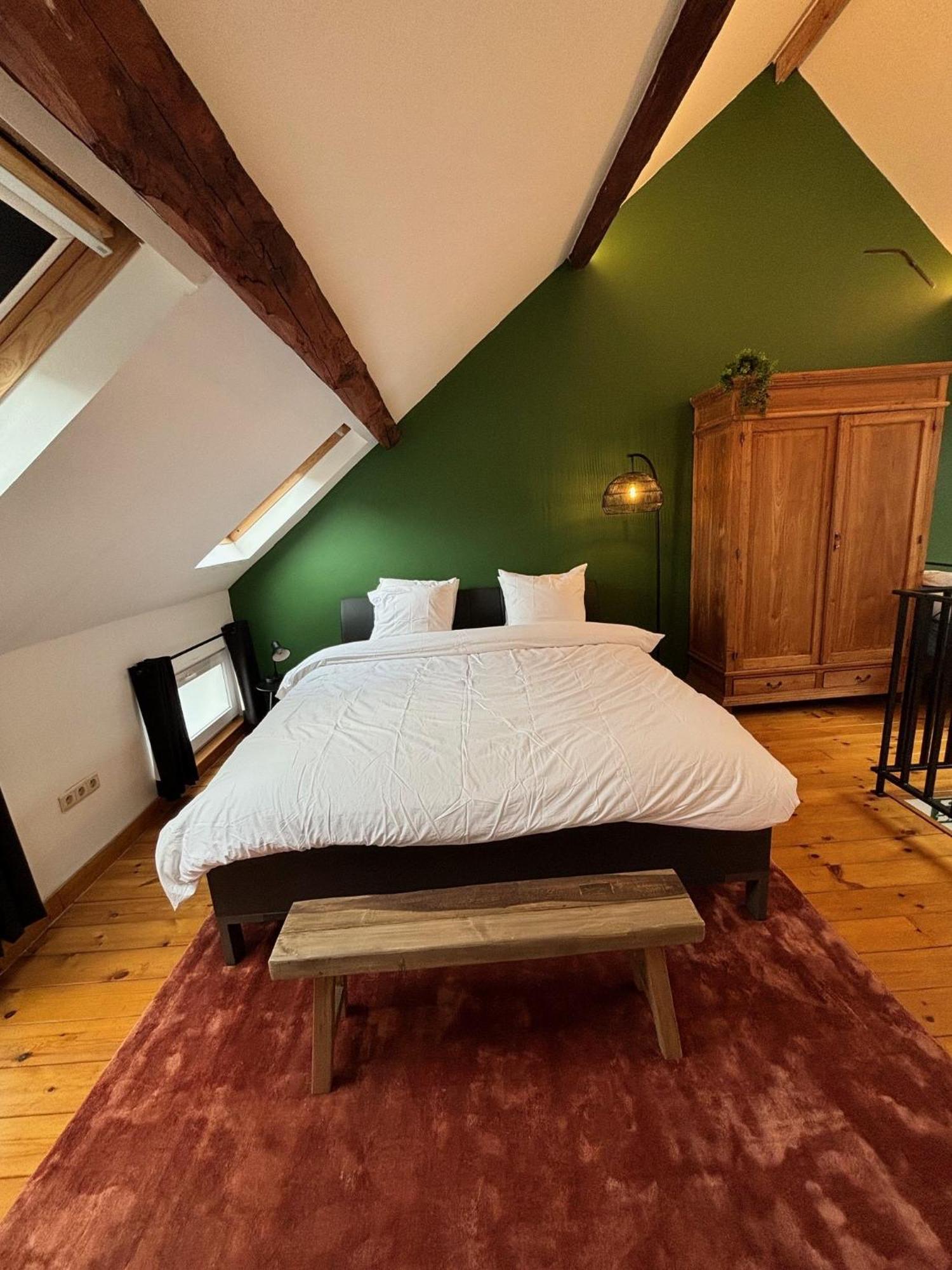 Vakantiewoning Huis 14 Мехелен Екстериор снимка
