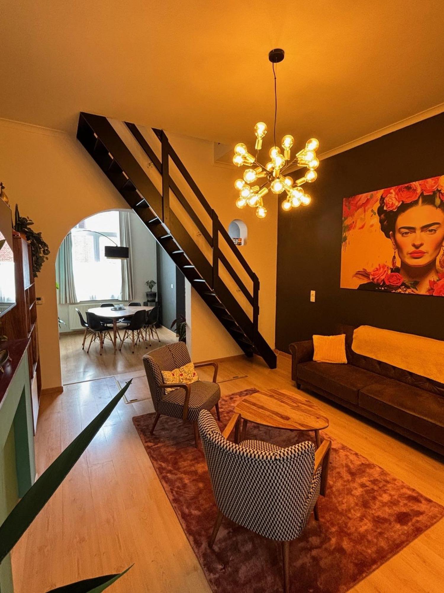 Vakantiewoning Huis 14 Мехелен Екстериор снимка