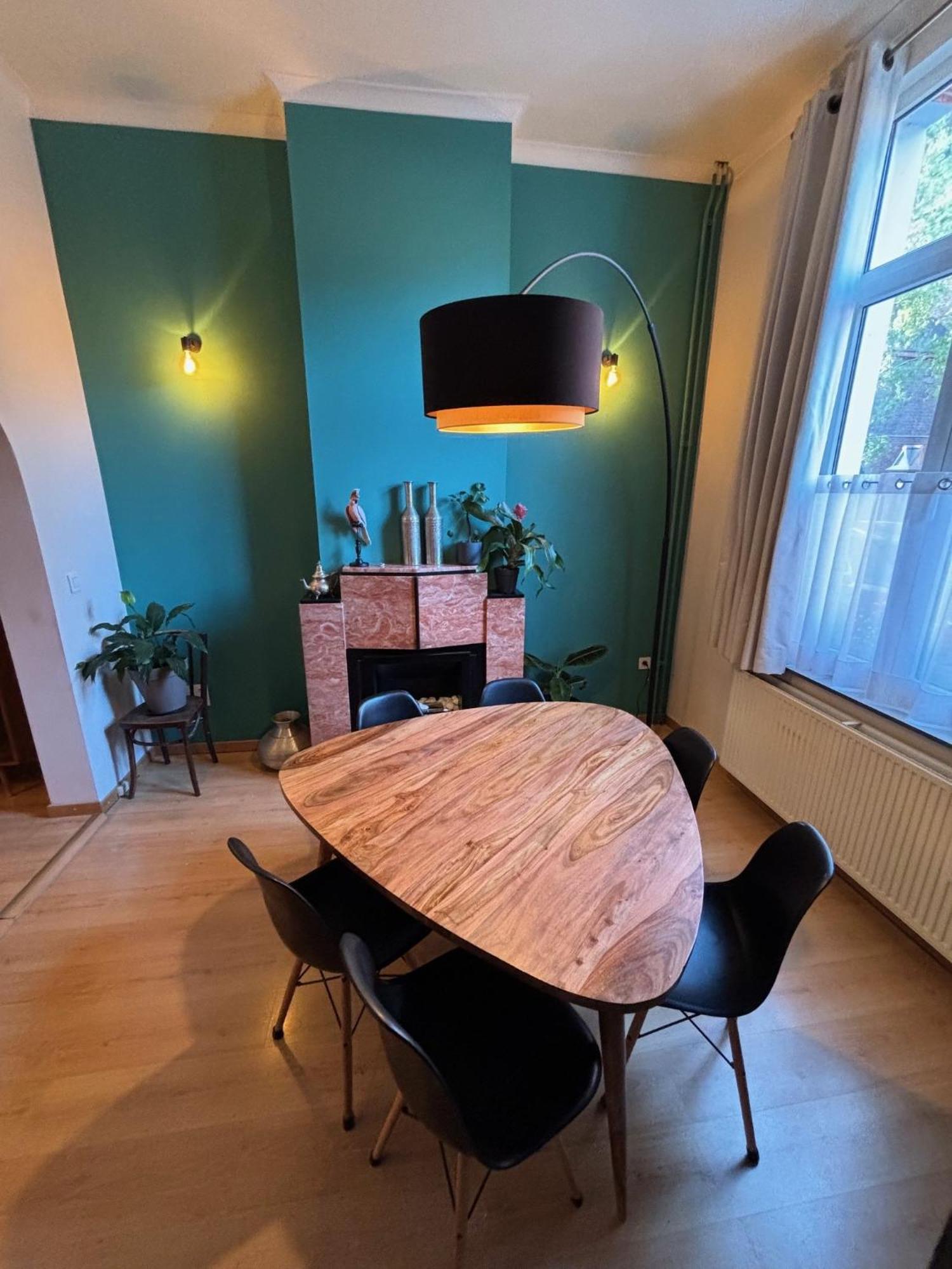 Vakantiewoning Huis 14 Мехелен Екстериор снимка