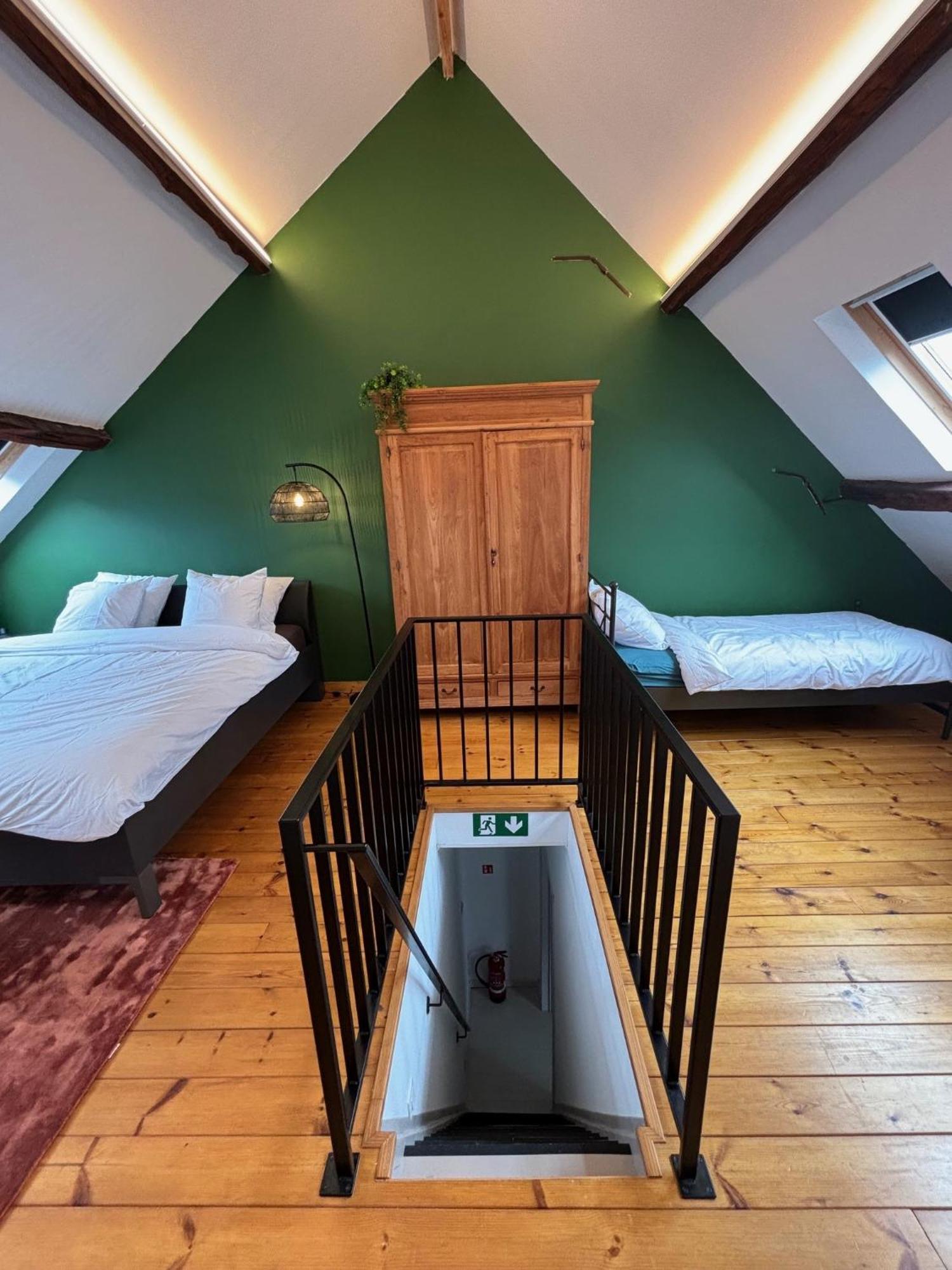 Vakantiewoning Huis 14 Мехелен Екстериор снимка